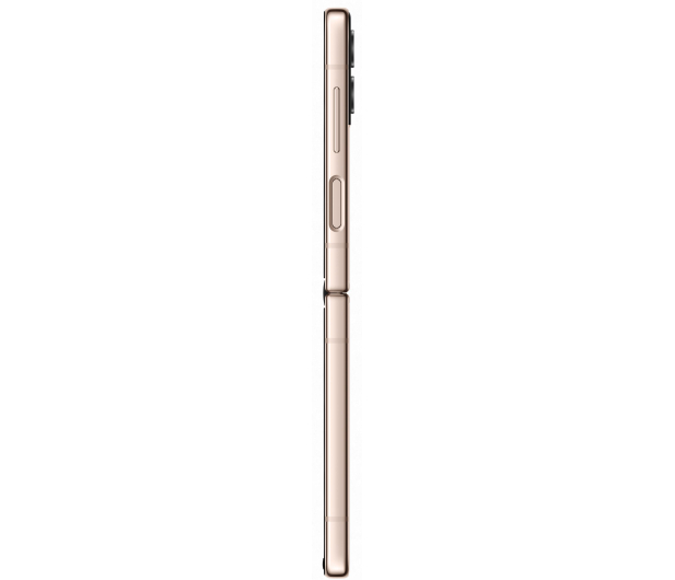 Samsung Galaxy Z Flip4 5G 8/512GB złoty - 1060902 - zdjęcie 9